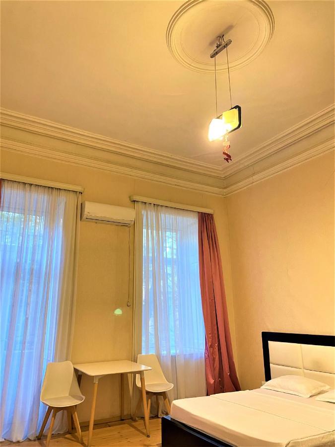 Downtown Room Tbilisi Eksteriør bilde