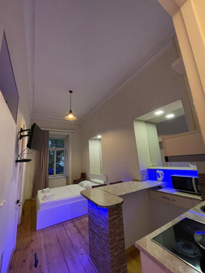 Downtown Room Tbilisi Eksteriør bilde