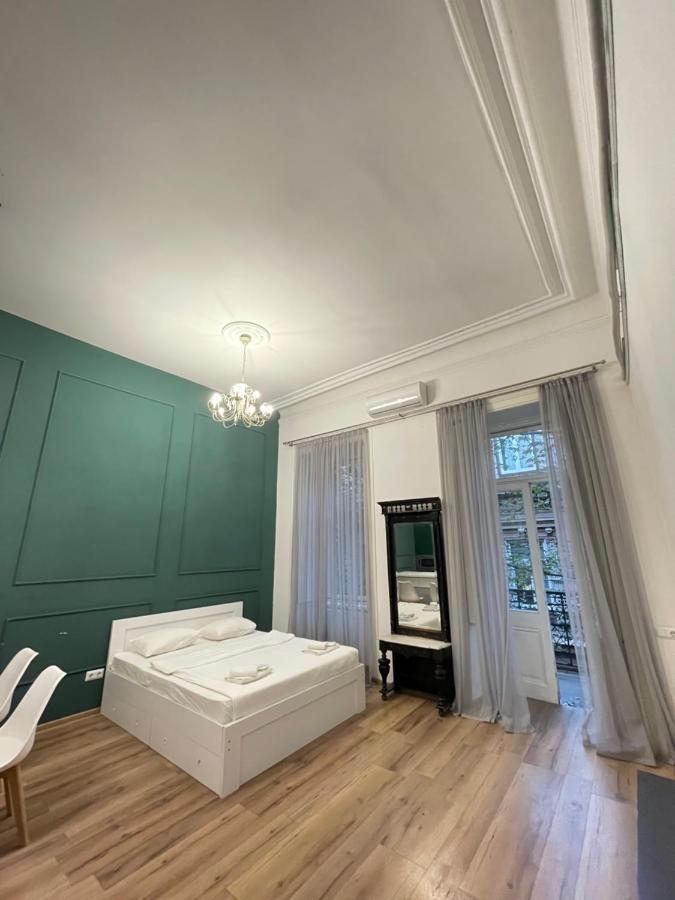 Downtown Room Tbilisi Eksteriør bilde