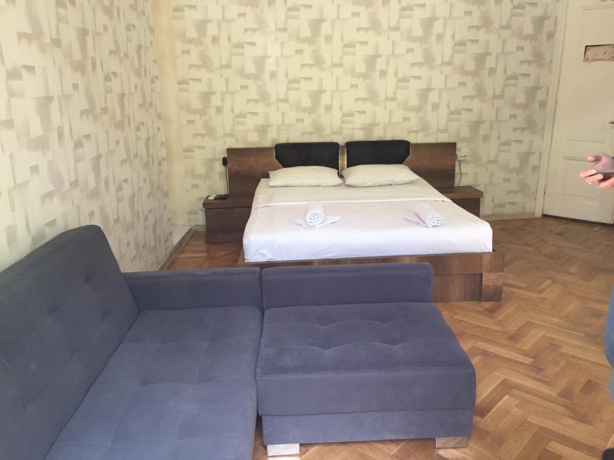 Downtown Room Tbilisi Eksteriør bilde